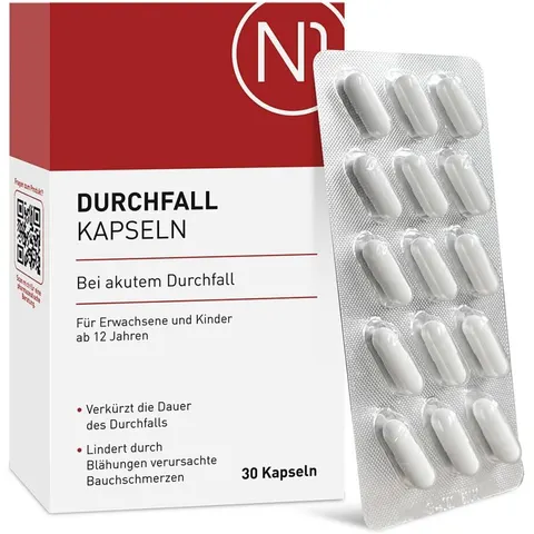 N1 Durchfall Kapseln – Bild 2