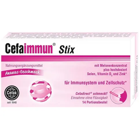Cefaimmun Stix Granulat – Bild 2