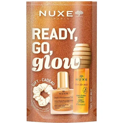 Nuxe Set Honey Glow 1stk – Bild 2