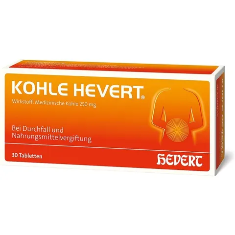 Kohle Hevert Tabletten – 19428491 – Bild 2