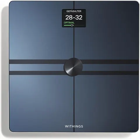 Withings Body Comp black WLAN-Körperwaage – Bild 2