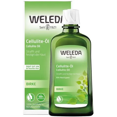 Weleda Birke Cellulite-Öl – 088336 – Bild 3