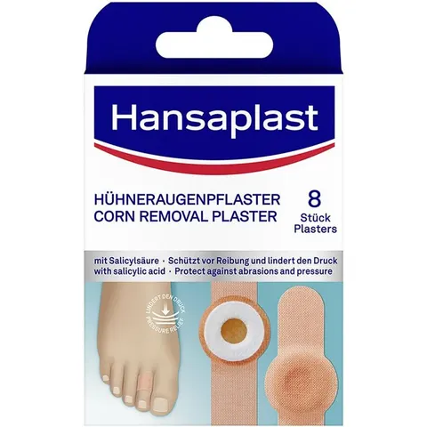 Hansaplast Hühneraugenpflaster – 359002 – Bild 2