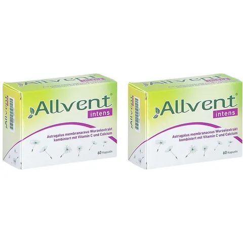Allvent Intens Kapseln – Bild 2