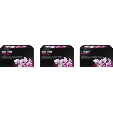 Orthomol Beauty (Nachfüllpackung) – Bild 2