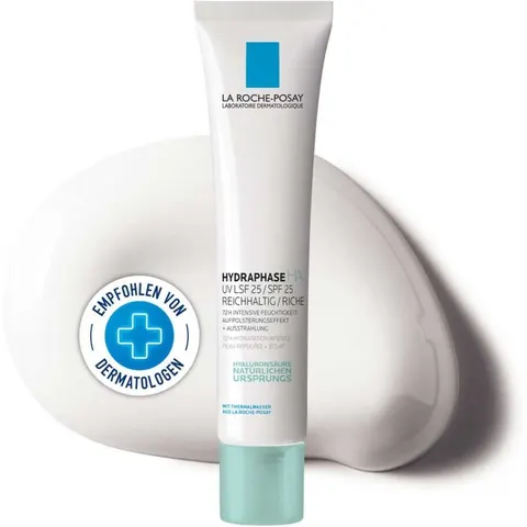 La Roche Posay Hydraphase HA UV Reichhaltig – Bild 2