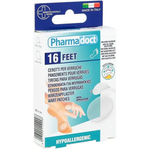 Pharmadoct Warzenpflaster 2 Grössen – Bild 2