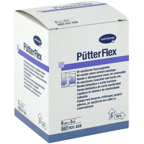 Pütter Flex Binde 8 cmx5 m – Bild 2