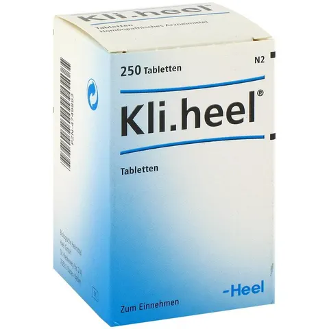 Kli.heel Tabletten 250 St – Bild 2