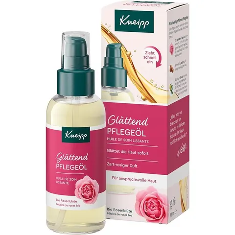 Kneipp Pflegeöl Glättend – Bild 2