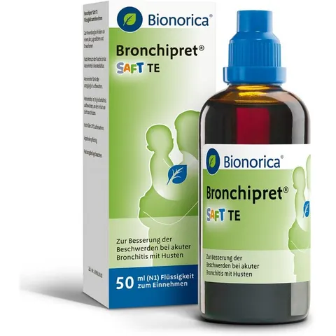 Bronchipret Saft TE – 05566226 – Bild 2