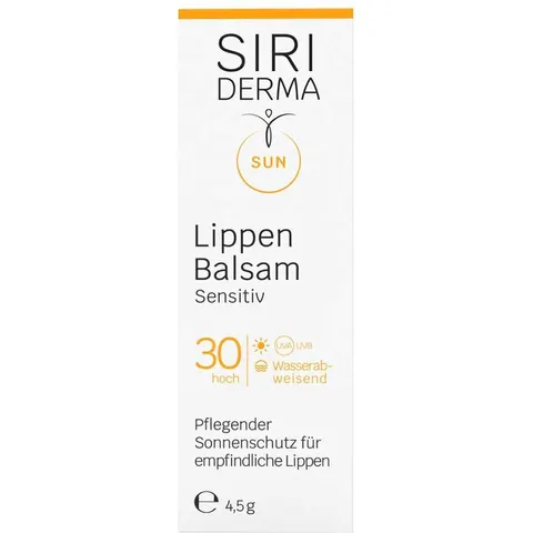 Siriderma Lippenbalsam LSF 30 – Bild 2