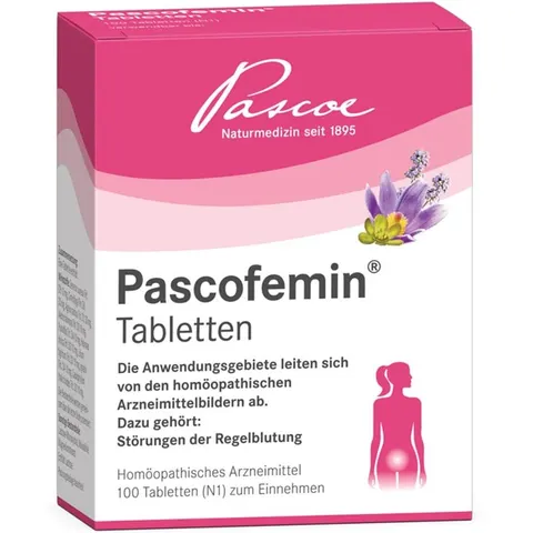 Pascoe Pascofemin Tabletten – Bild 2