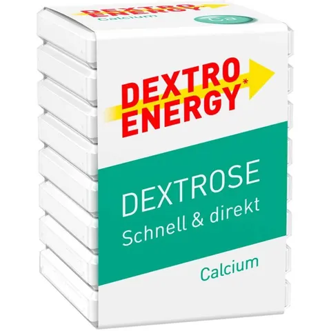 Dextro Energy Calcium Würfel – Bild 2