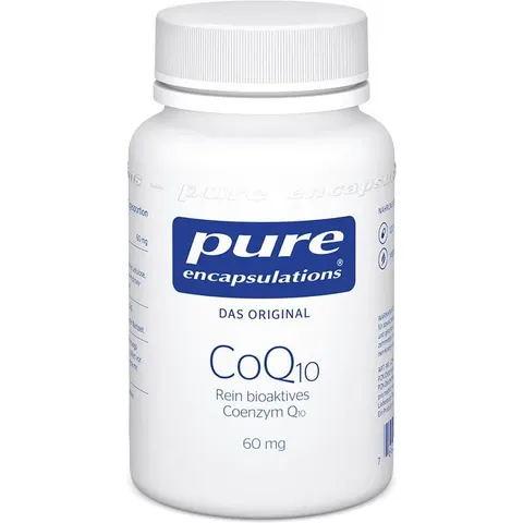 Pure Encapsulations Coq10 60 mg Kapseln – Bild 2