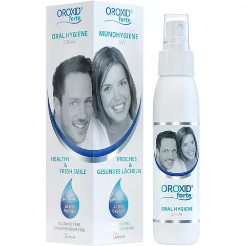 Oroxid Forte Mundspray – Bild 2