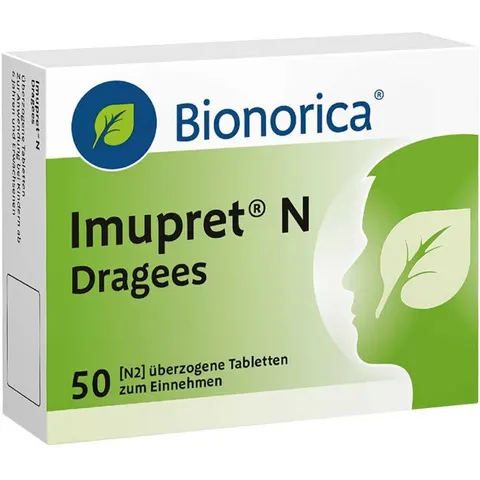 Imupret N Dragees – 05501600 – Bild 2
