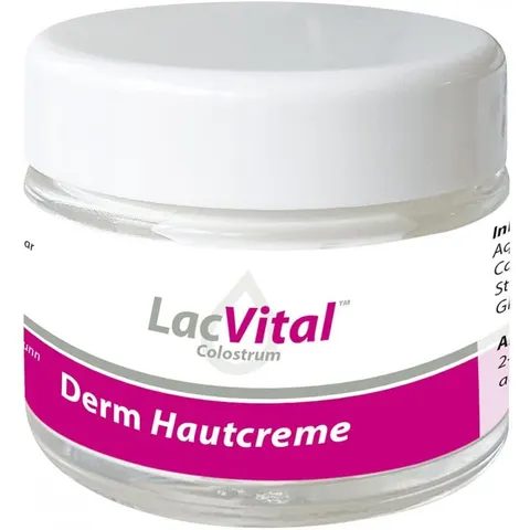 Colostrum Creme Lacvital 50ml – Bild 2