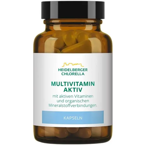 Multivitamin Aktiv Kapseln – Bild 2