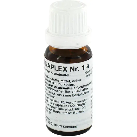 Regenaplex Nummer 1 a Tropfen – Bild 2