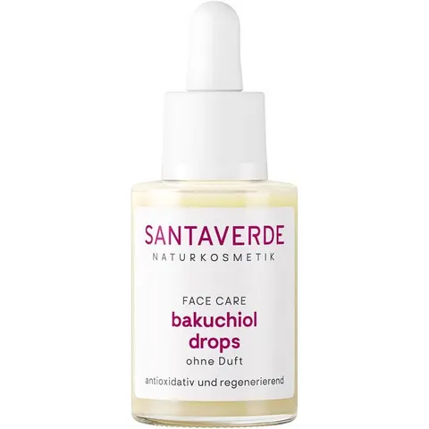 Santaverde Bakuchiol Drops Serum – Bild 2