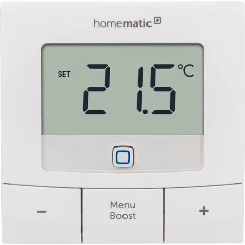 Homematic IP HMIP-WTH-B thermostat – Bild 3
