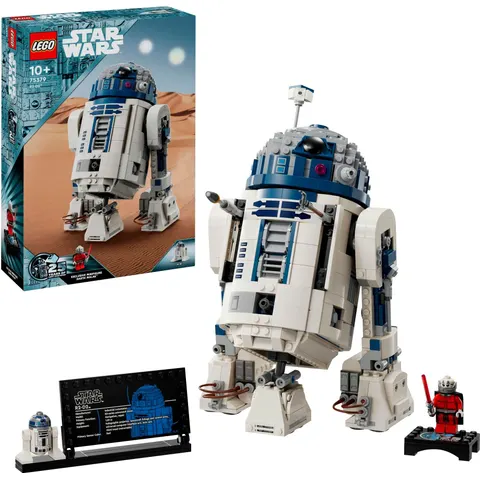 LEGO Star Wars R2-D2 – Bild 2