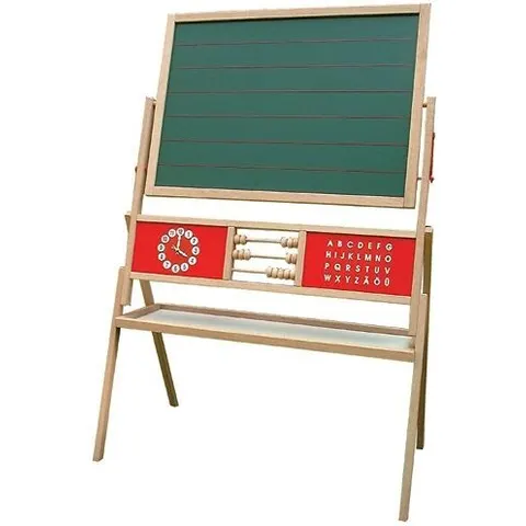 Roba Standtafel Holz natur – Bild 2