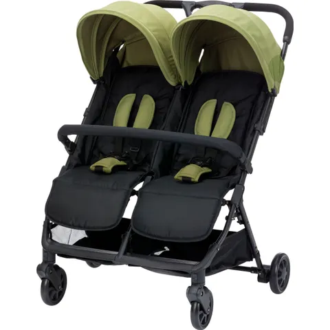 FILLIKID Zwillingswagen »TWIN« – Bild 2