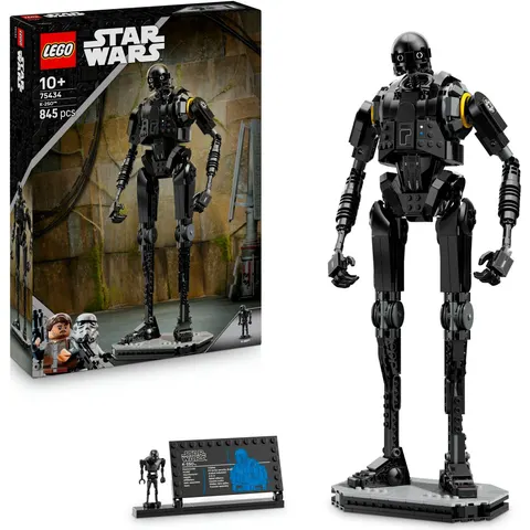 LEGO® Star Wars 75434 Sicherheitsdroide K-2SO™ – Mehrfarbig – Bild 2