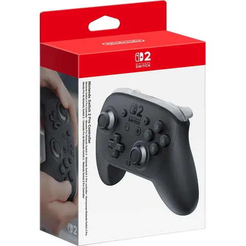 Nintendo Switch 2 Pro Controller – Bild 2