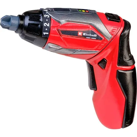 Einhell Kids Kinder-Mini Akkuschrauber – Bild 2