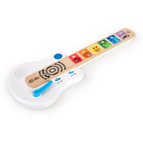 Gitarre Magic Touch – mehrfarbig – Bild 3