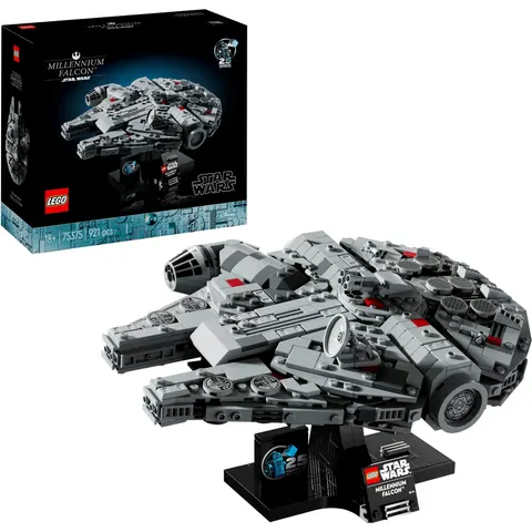 LEGO® Star Wars 75375 Millennium Falcon™ – Bild 2