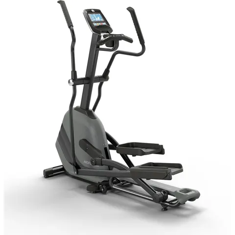 HORIZON Crosstrainer Elliptical Trainer Andes 7.1 grau B – Bild 2