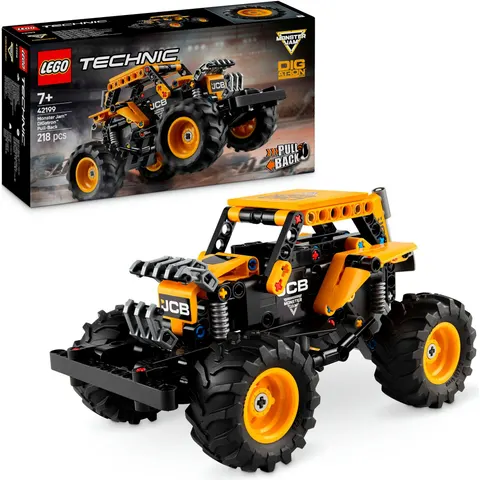 42199 LEGO® TECHNIC Monster Jam™ DIGatron™ – Bild 2