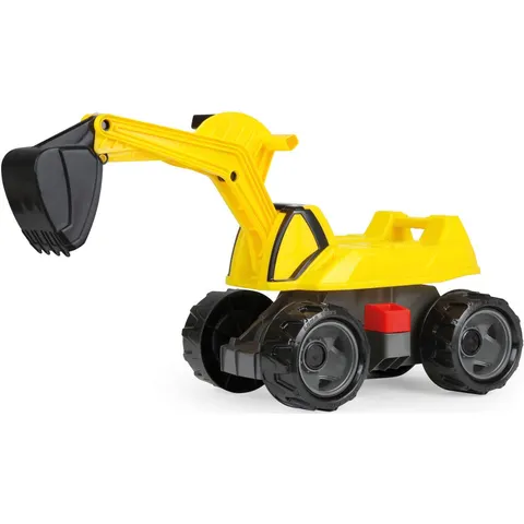LENA GIGA TRUCKS Aufsitz-Bagger – Bild 2