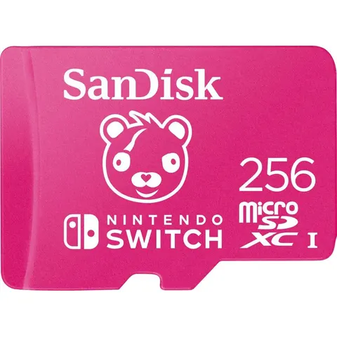 SanDisk 256GB microSDXC – Bild 2