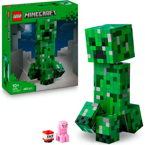 LEGO Minecraft The Creeper – Bild 2