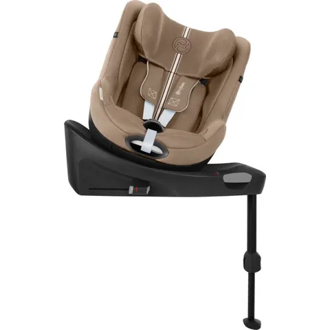 Cybex Kindersitz Sirona Gi – beige – Bild 2