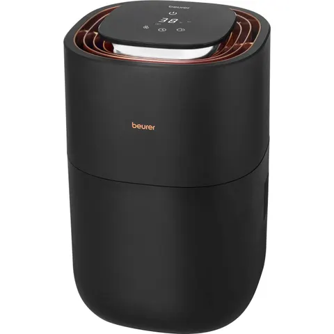 Beurer LB 300 Plus Luftbefeuchter 1 St. Schwarz – Bild 2