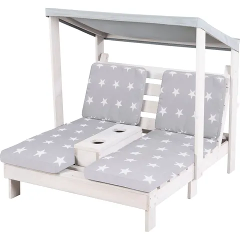 ROBA Outdoor Kinder-Doppelliege – Bild 2
