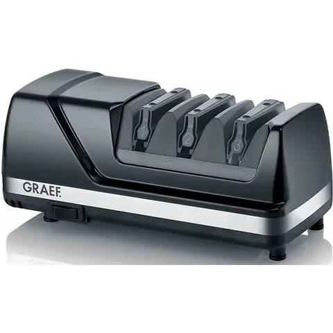 Graef CX125DE Schwarz, Grau – Bild 2