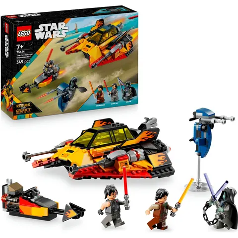 LEGO Star Wars 75414 – Bild 2