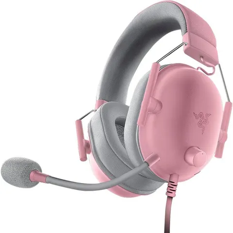 Razer BlackShark V2 X Headset, quartz – Bild 2
