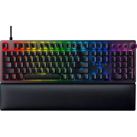 Razer Huntsman V2 Tastatur – Bild 2