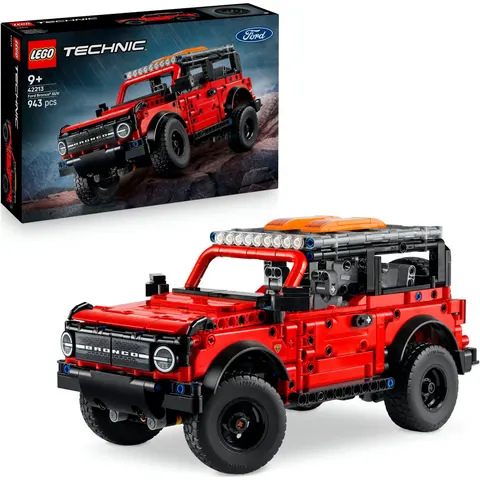42213 LEGO® TECHNIC Ford Bronco® Offroader – Bild 2