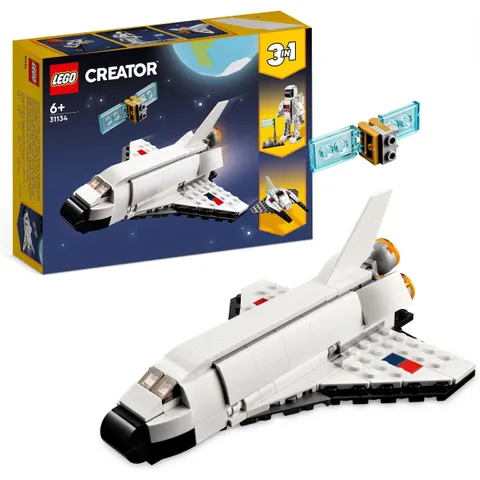 LEGO Creator Space Shuttle – Bild 2
