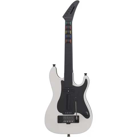 STAGE TOUR Switch-Controller "Switch2 Stage Tour Gamecode + Kramer Wireless Guitar Controller Bundle", weiß, neutral, Spielecontroller, Switch-Controller – Bild 2