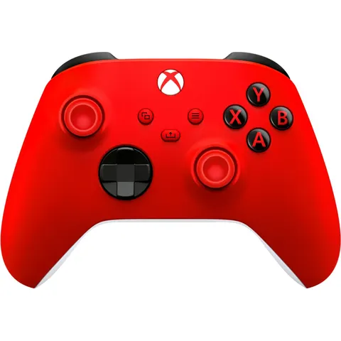 Microsoft XBOX Wireless Controller - Game Pad - Pulse Red – Bild 2